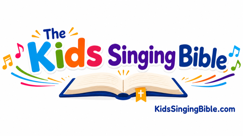 The Kids Singing Bible